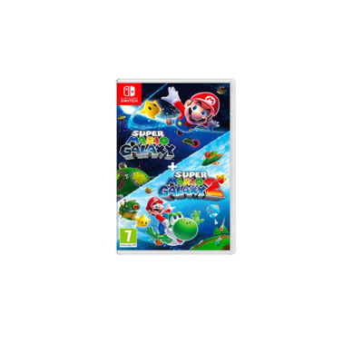NINTENDO Super Mario Glxy+galaxy 2 Nintendo Switch NTD-HAC-PBPDPA-MSE