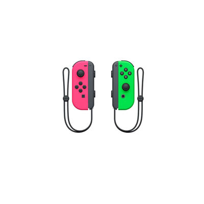 NINTENDO Joy-con L:neon Green/ R:neon Pink NTD-HAC-A-JAFAA-MSE