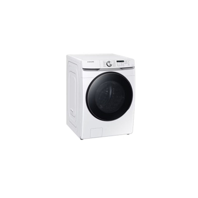 SAMSUNG Front Load Washer 17kg WF17T6000GW/FQ-image 2