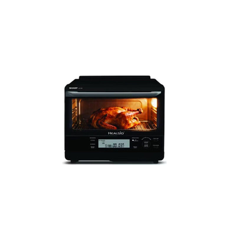 SHA07 Steam Oven 31l AX3100VB-image 2