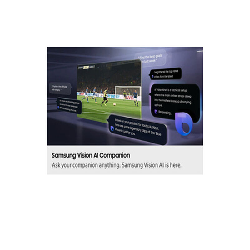 SAMSUNG Smart tv-ai-image 8