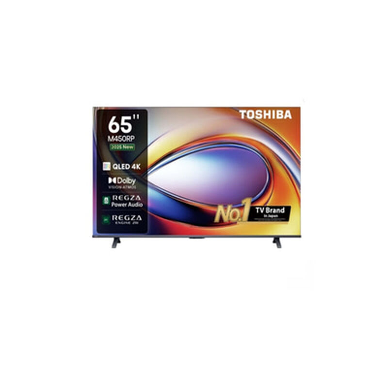 TOSHIBA Qled 60hz-image 1