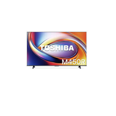 TOSHIBA 75in Qled 60hz Smart Tv 75M450RP
