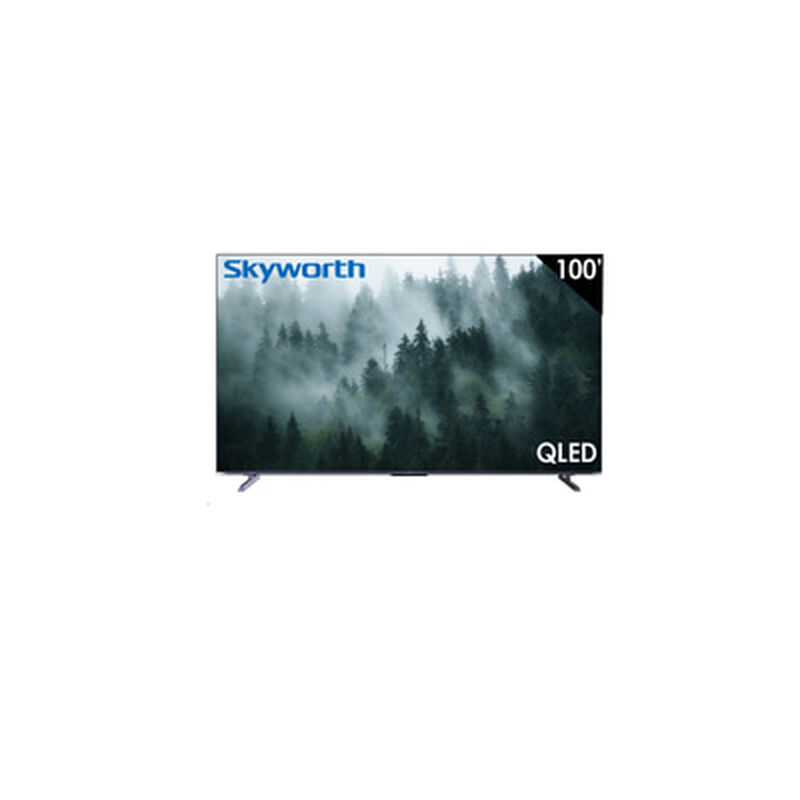 SKYWORTH 100in Qled Google Tv 100SUE8600-image 1