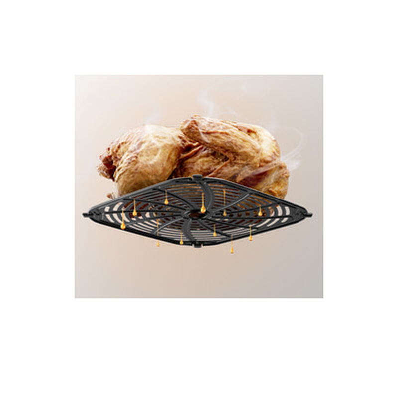 GAABOR Air Fryer 8l AF-80M01A-image 6