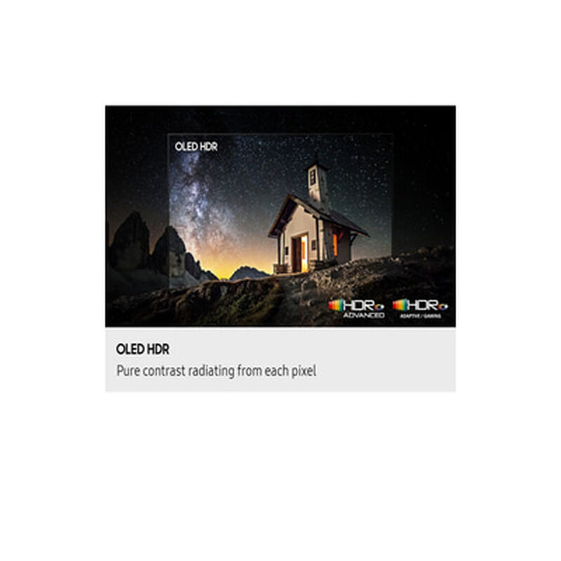 SAMSUNG Oled smart tv-ai-image 8