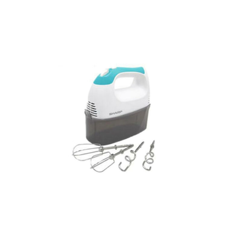 SHARP Hand Mixer EMH55WH-image 2