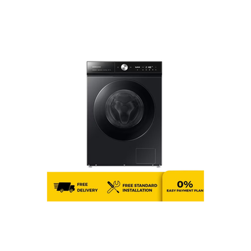 SAMSUNG Front Load Washer 13kg Bespoke WW13BB944DGBFQ-image 1