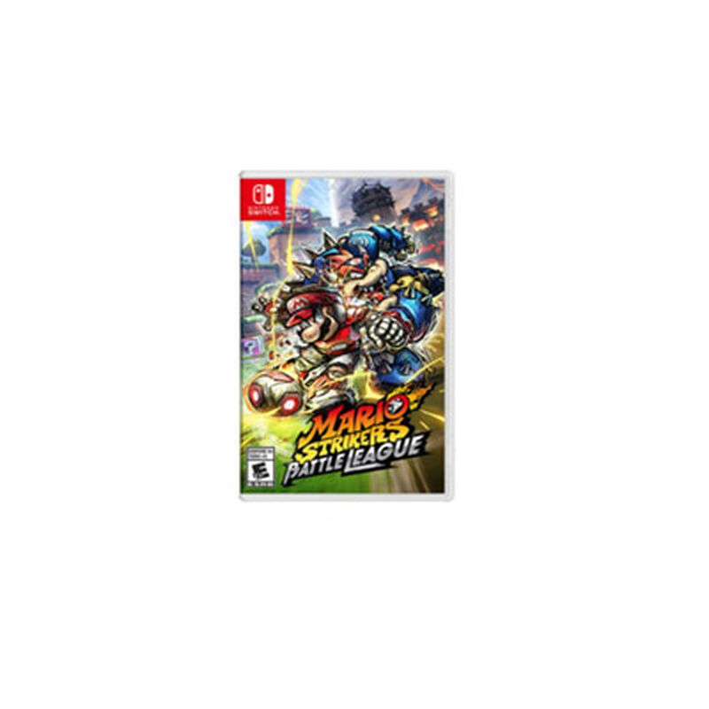 NINTENDO Mario Strikers: Battle League* NTD-HAC-P-AWN6A-MSE-image null