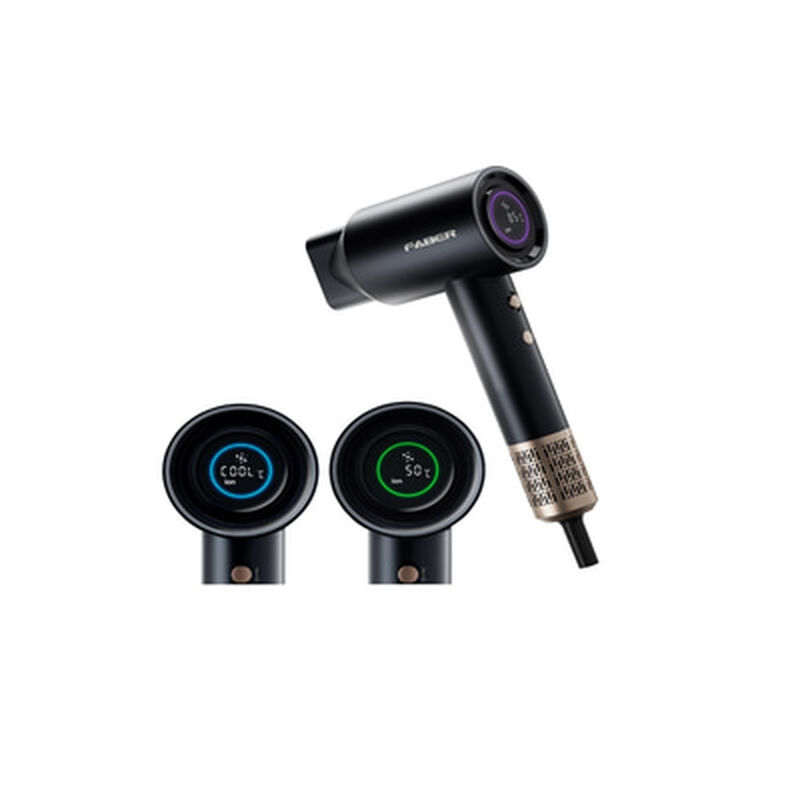 FABER Hair Dryer FHD AURA LR1801BK-image 3