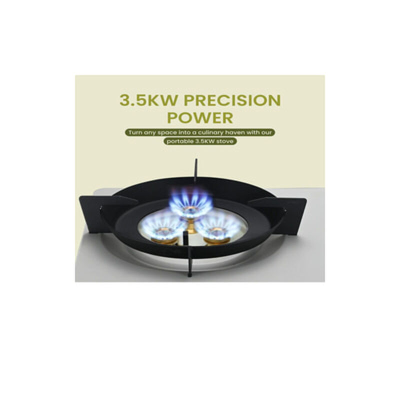 R.TAYLORS Portable Single Burner GS2G-image 3
