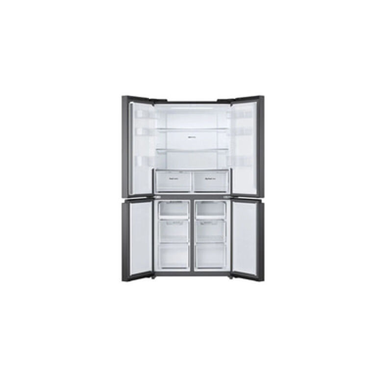 LG 4 Door Fridge 470l Black Glass GC-B48FMGAH.AMARLML-image 5