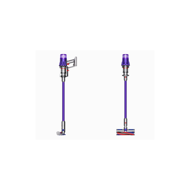 DYSON Digital Slim Fluffy Sv18 Stick Vacuum 405867-01-image 3