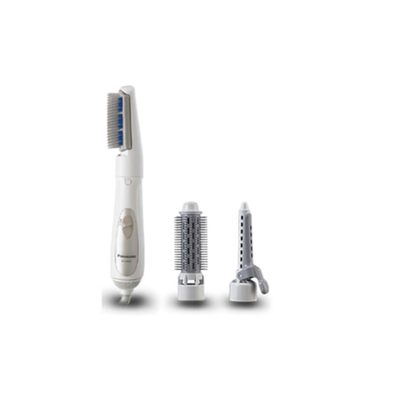 PANASONIC Hair Styler + 1 Attchment Slim Body + 3 Setting EH-KA11-W655-image 2