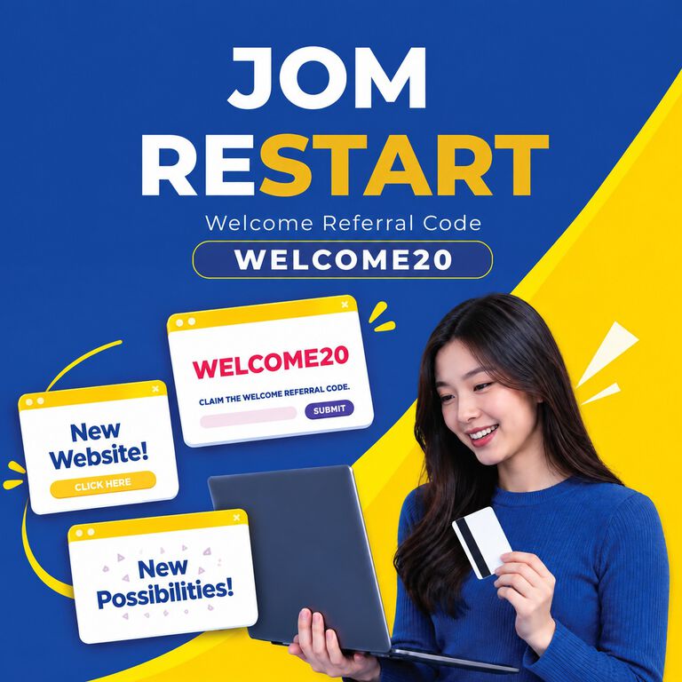 Jom Restart