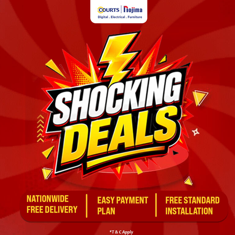 Shocking Deals