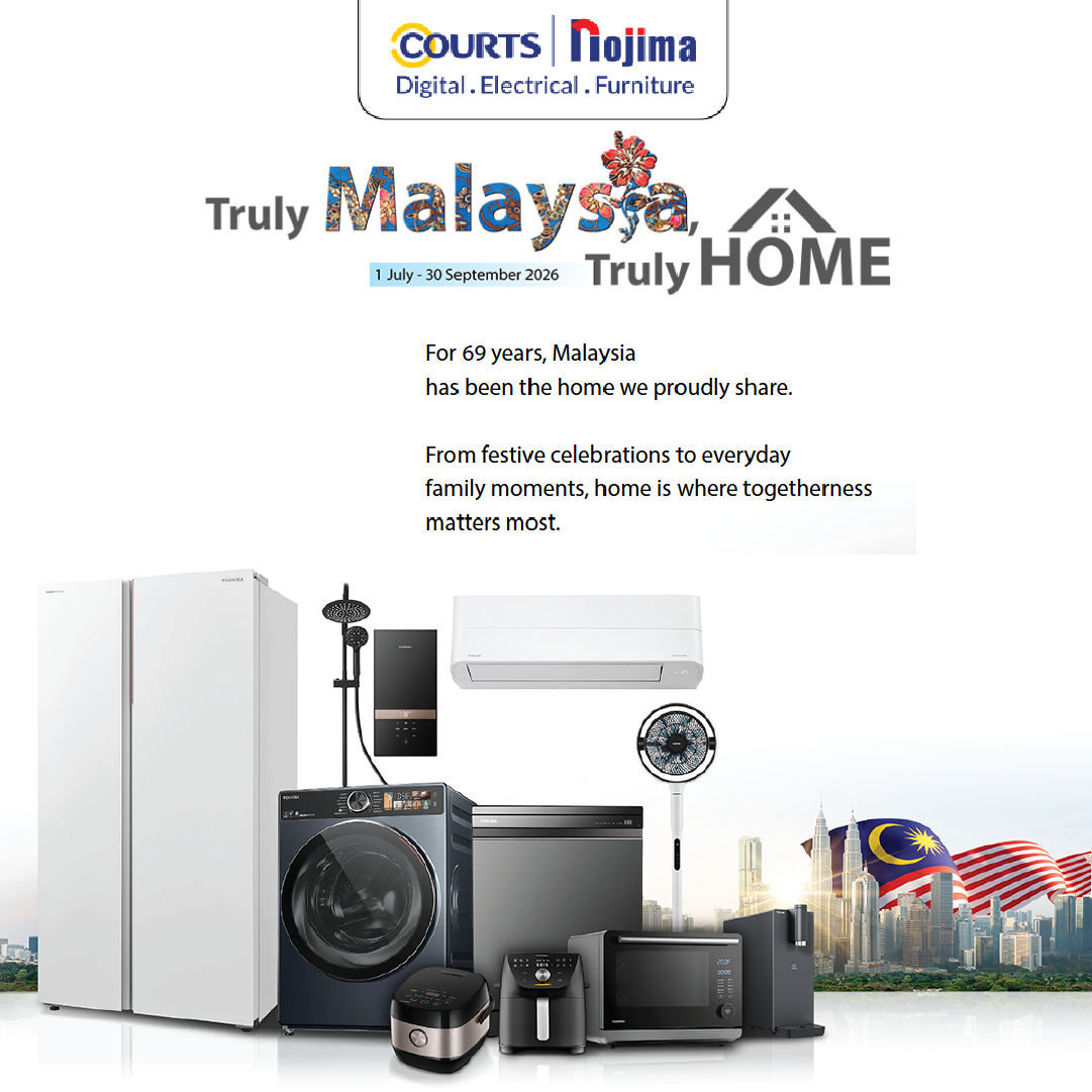 Jurong Point Roadshow