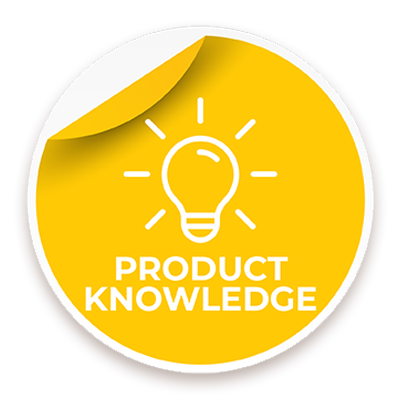Product knowledge